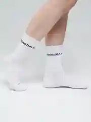 Носки с надписью "Пошлая"