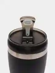 Черный термокружка "Termico", 500 мл, черная