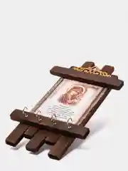 Ключница настенная Благословение Казанская