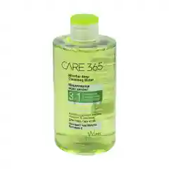 Мицеллярная вода-детокс CARE 365, 3 в 1, 445мл