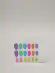 Стекловолокно для наращивания ногтей