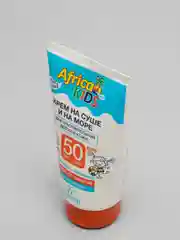 Флоресан Africa Kids Крем для защиты от солнца на суше и на море SPF 50 150 мл