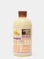 Organic Shop Фрукты Гель для душа Сладкая ваниль 500 мл