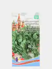 Семена Петрушка листовая "Москвичка" набор 1, 3, 5 уп