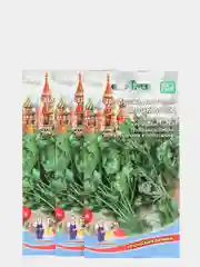 Семена Петрушка листовая "Москвичка" набор 1, 3, 5 уп