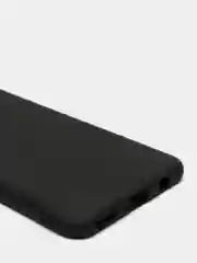 Черный чехол SiliconeCover для P30Lite/Honor 20S/P40/P40Lite/PSmart(18)/Nova4/Y7(19)/