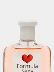 Конфетный парфюмерный лосьон с феромонами "Formula Sexy"