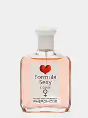 Конфетный парфюмерный лосьон с феромонами "Formula Sexy"