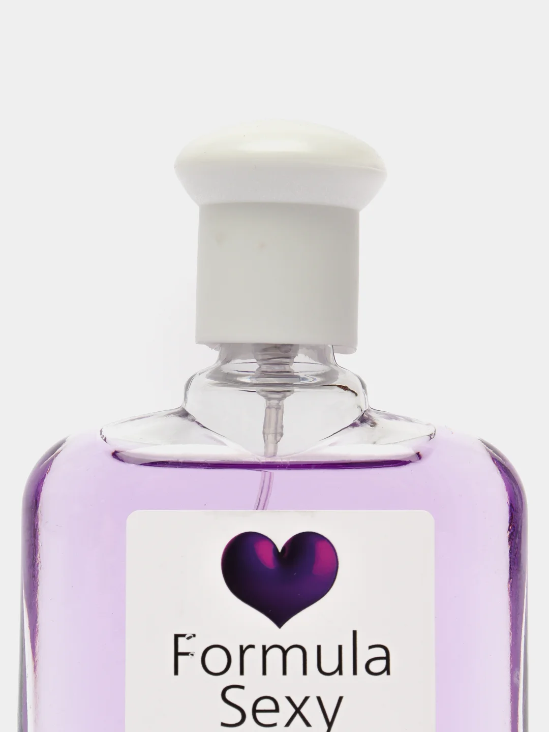 Аметистовый парфюмерный лосьон с феромонами "Formula Sexy"