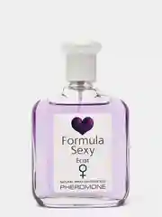 Аметистовый парфюмерный лосьон с феромонами "Formula Sexy"