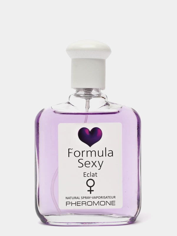 Парфюмерный лосьон с феромонами "Formula Sexy"