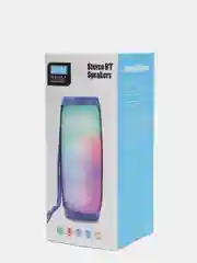 Портативная Bluetooth-колонка со светомузыкой TG-157