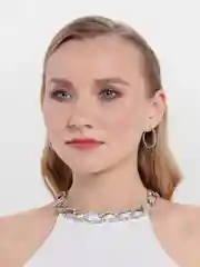 Белый топ женский