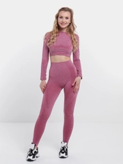 Спортивный костюм для фитеса и йоги женский