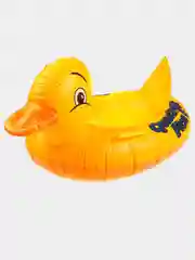 Небесно-голубой надувной круг для детей