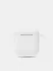 Прозрачный силиконовый чехол для AirPods 1 и AirPods 2