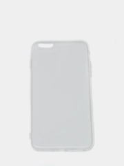 Чехол для Apple iPhone 6 Plus / 6s Plus прозрачный силиконовый