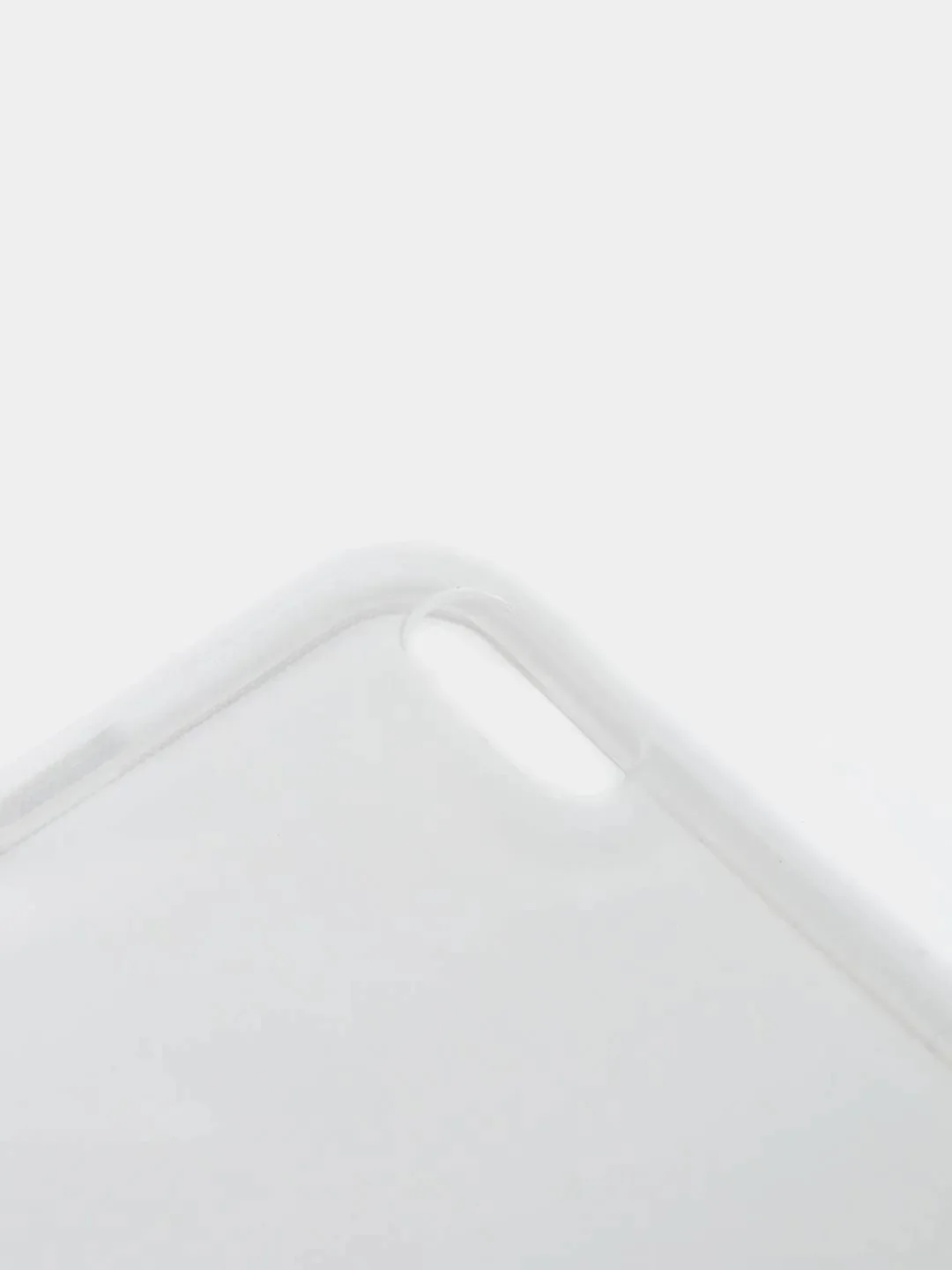 Чехол для Apple iPhone 6 Plus / 6s Plus прозрачный силиконовый
