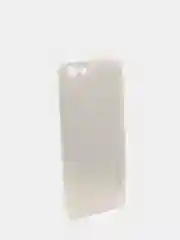 Накладка iPhone 7 / 8 / SE 2020 Platina Super Slim, 0.33 мм, classic, светло-белый