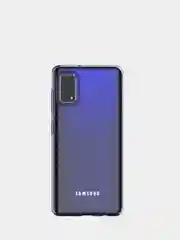 Силиконовый чехол Samsung M02, A02, A11, M11, A12, M12, M21, M30S, M31, M31S, A22 M32, M51