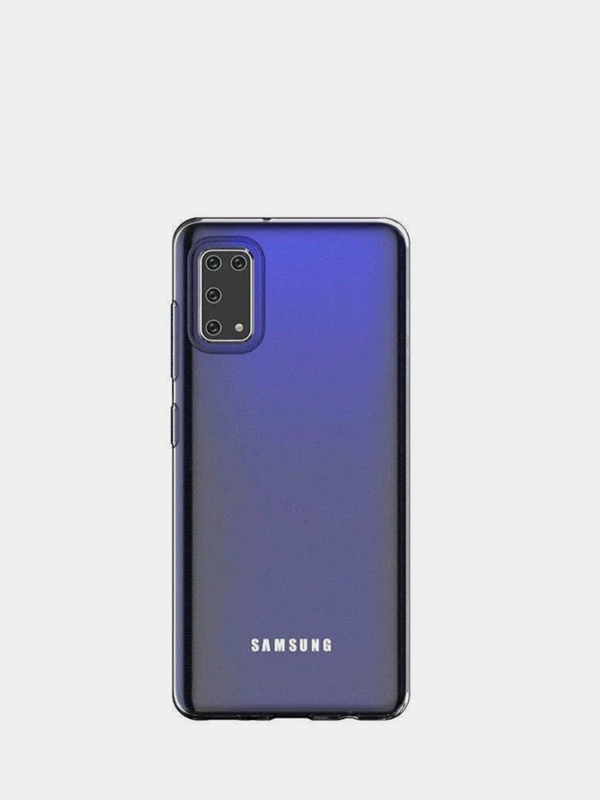 Силиконовый чехол Samsung M02, A02, A11, M11, A12, M12, M21, M30S, M31, M31S, A22 M32, M51