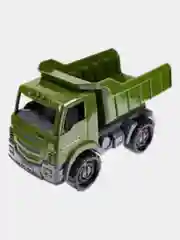 Машинка самосвал военный "Ростислав", 30 см