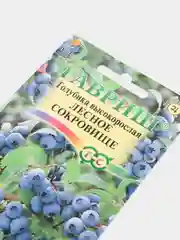 Голубика Лесное сокровище (семена)
