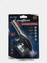 Газовая горелка насадка с пьезоподжигом "EXPROFIL EX-915K"