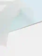 Белый наклейка на автомобиль "#видимеет"