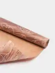 Алый бумага упаковочная, 70 х 100 см, 57 вариантов