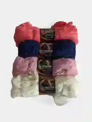 Ленточная пряжа с паетками, 100 гр, 36 м, Payeto