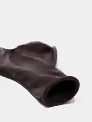 Багровый воздушный шар "Сердце", 12 дюймов