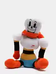 Слоновая кость мягкая игрушка "Undertale"