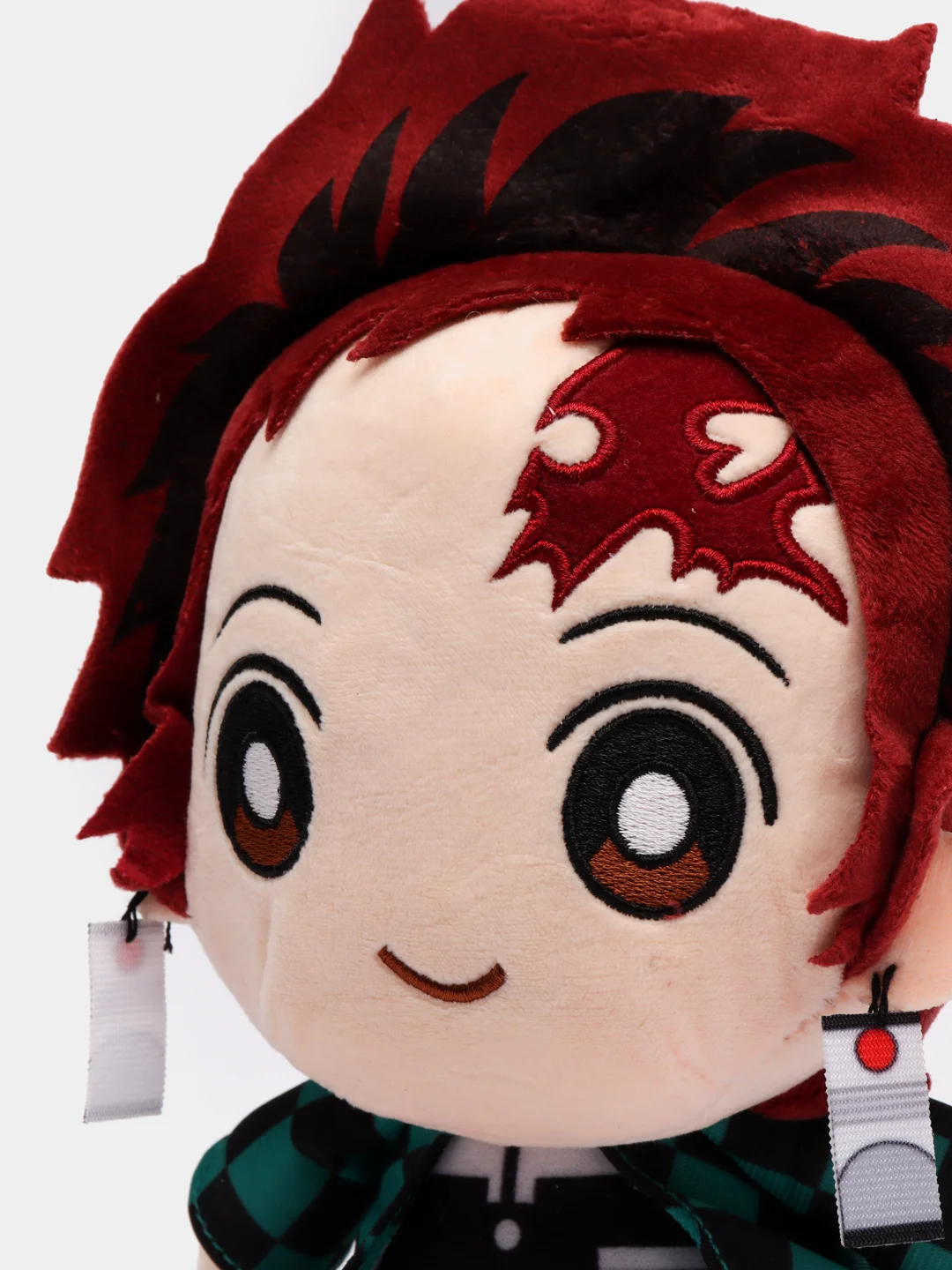 Белый мягкая игрушка Demon Slayer: Kimetsu no Yaiba (Клинок, рассекающий демонов) 20 см, 4 вида