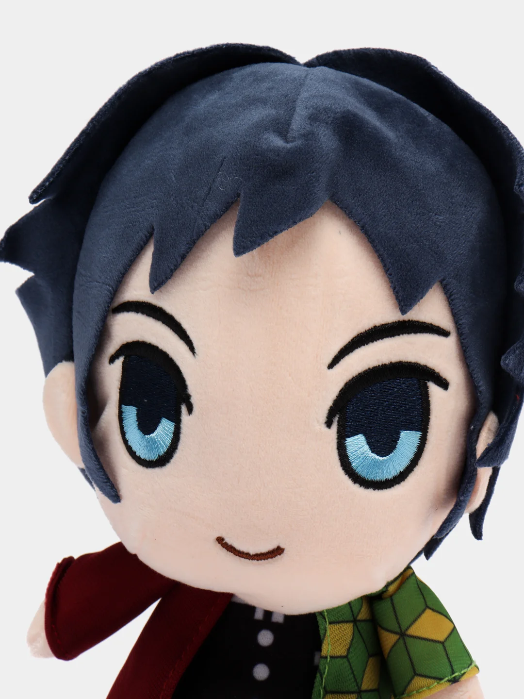 Серый мягкая игрушка Demon Slayer: Kimetsu no Yaiba (Клинок, рассекающий демонов) 20 см, 4 вида