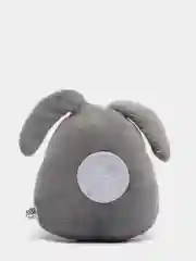 Белый магнит подарочный