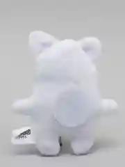 Белый магнит подарочный