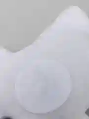 Белый магнит подарочный