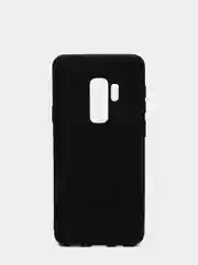 Розовый чехол Samsung Galaxy S9+ / S9 Plus, Самсунг Галакси С9+ / С9 Плюс силиконовый
