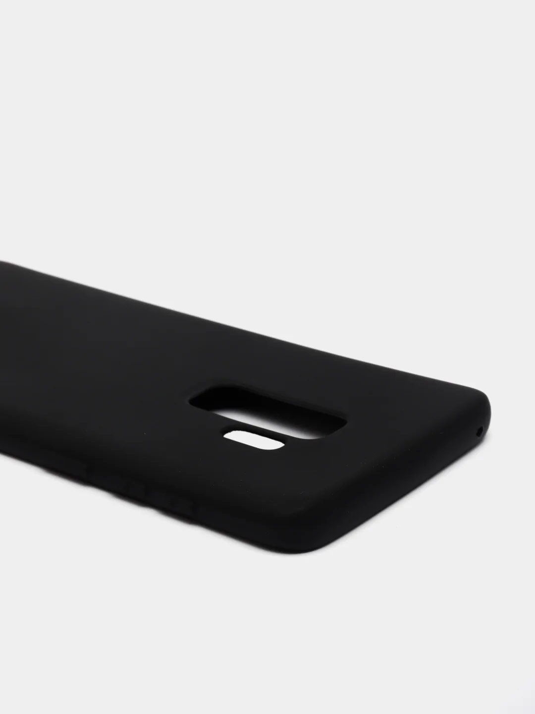 Розовый чехол Samsung Galaxy S9+ / S9 Plus, Самсунг Галакси С9+ / С9 Плюс силиконовый