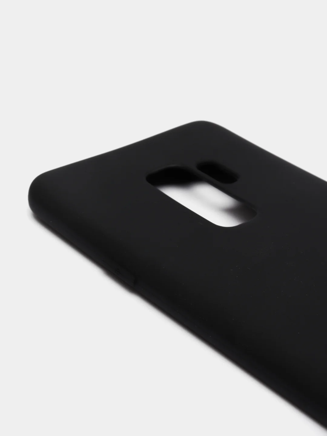 Розовый чехол Samsung Galaxy S9+ / S9 Plus, Самсунг Галакси С9+ / С9 Плюс силиконовый