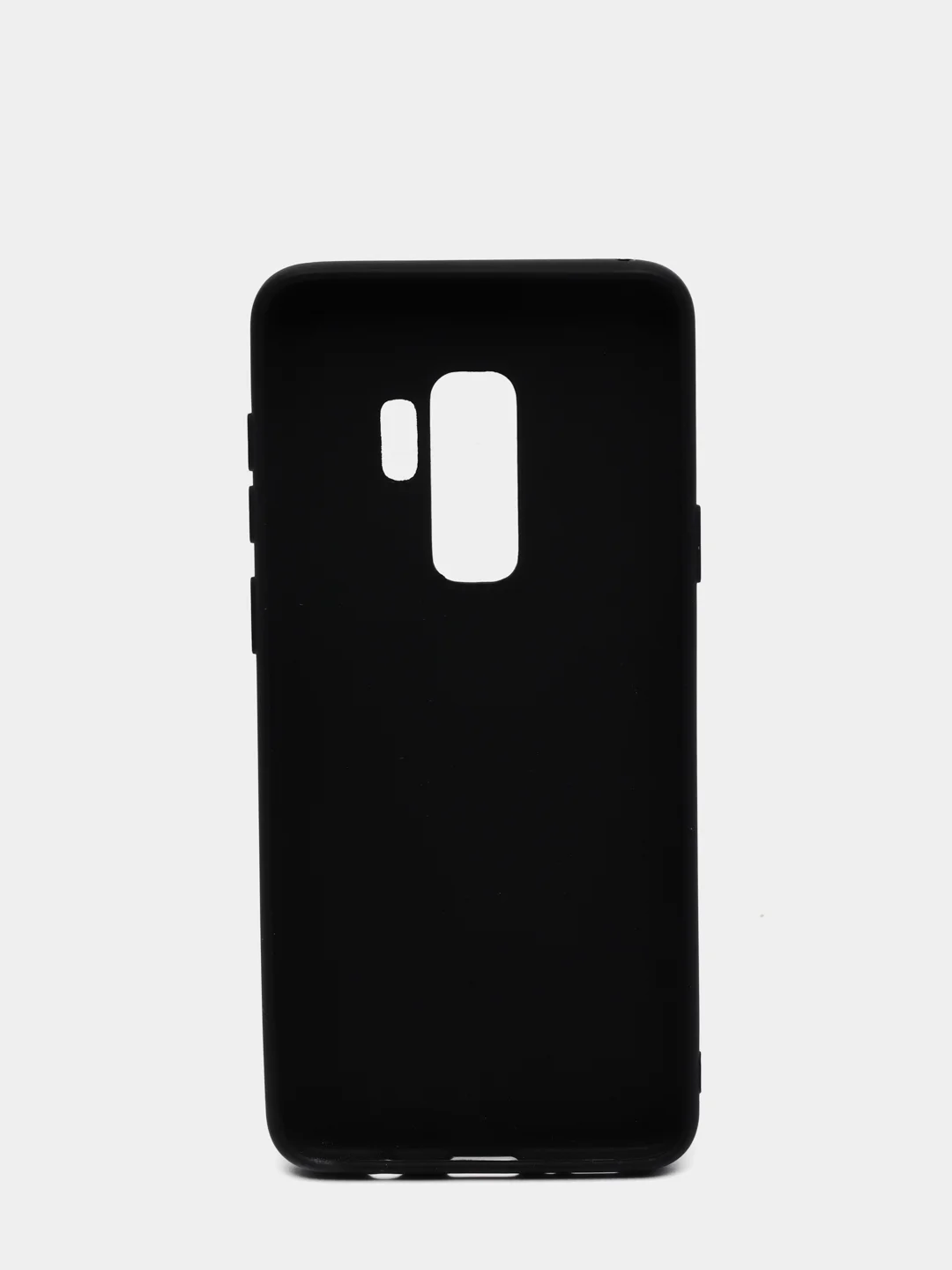 Розовый чехол Samsung Galaxy S9+ / S9 Plus, Самсунг Галакси С9+ / С9 Плюс силиконовый