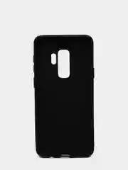 Розовый чехол Samsung Galaxy S9+ / S9 Plus, Самсунг Галакси С9+ / С9 Плюс силиконовый