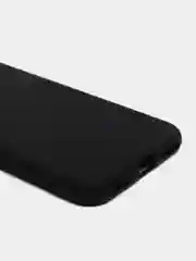Чехол Honor 8A / 8A Prime / Huawei  Y6 2019 / Y6 Prime 2019 / Y6s черный силиконовый
