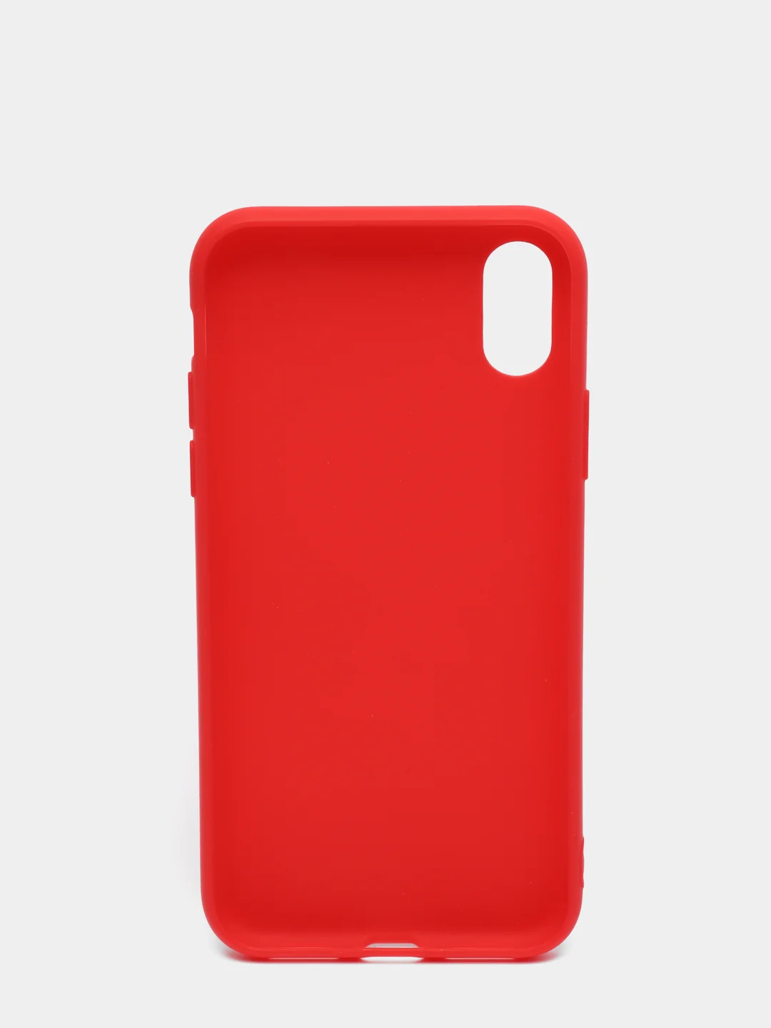 Красный чехол силиконовый для iPhone 13/ 13 mini/ 13 Pro/ 13 Pro Max/12 mini/12/12 Pro/12ProMax/