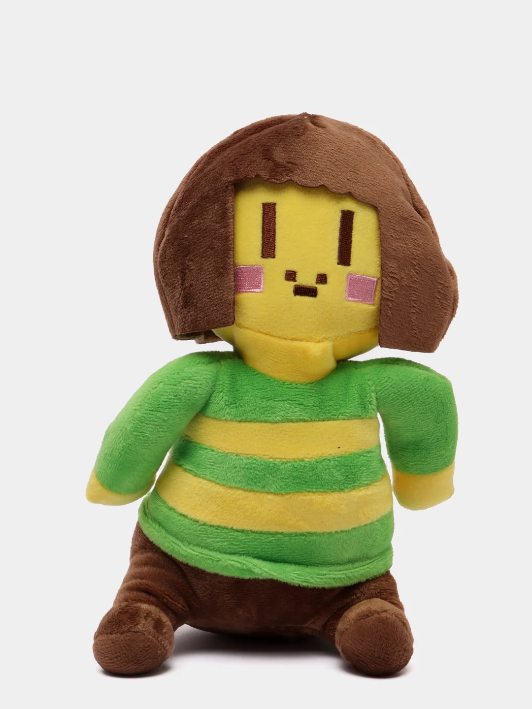 Лайм мягкая игрушка "Undertale"
