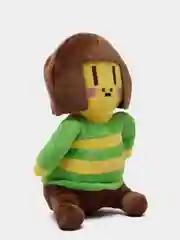 Лайм мягкая игрушка "Undertale"
