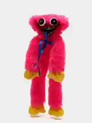 Розовый мягкая игрушка Хаги Ваги Киси Миси Huggy Wuggy Хагги Вагги Kissy Missy