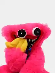 Розовый мягкая игрушка Хаги Ваги Киси Миси Huggy Wuggy Хагги Вагги Kissy Missy