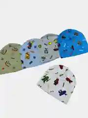 Шапка детская, демисезонная